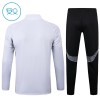 Inter Miami CF Sweat d'Entraînement Quarter-Zip 2025-26 Blanche Enfant